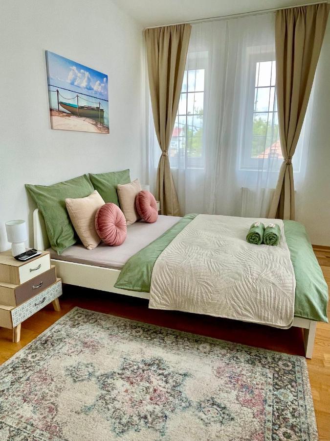 Appartement Libas Keszthely