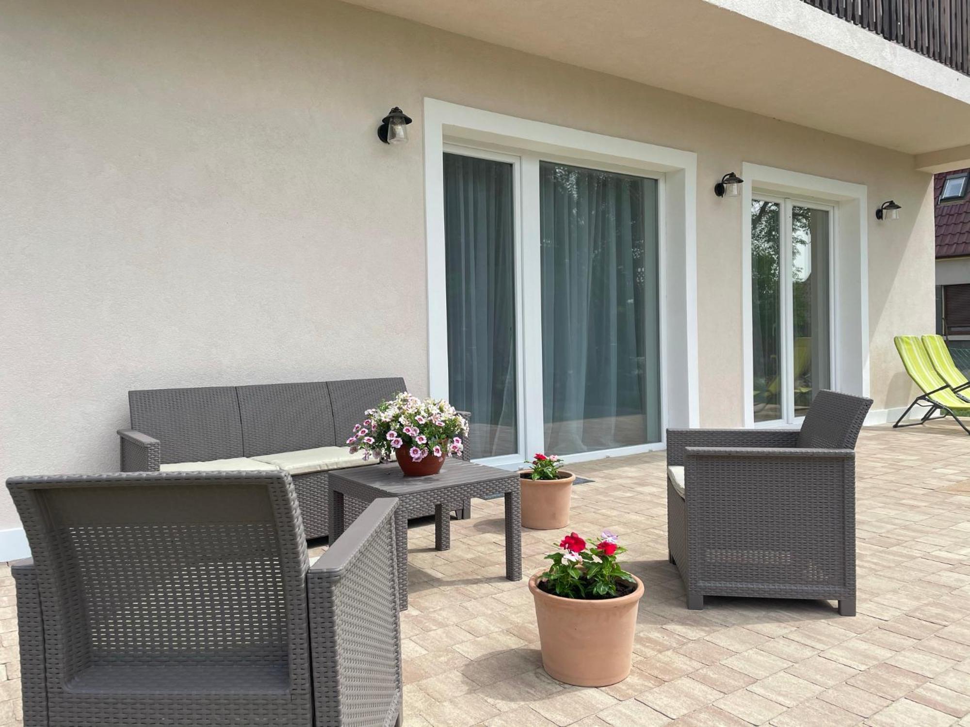 Appartement Libas Keszthely